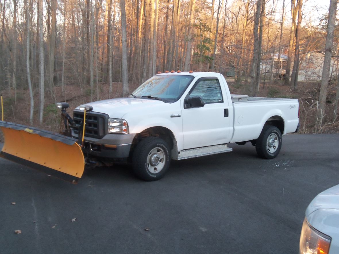 2005 Ford F-250 Super Duty for sale by owner in Huntingtown