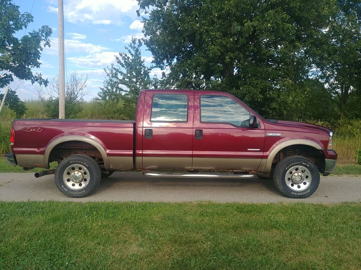 2005 Ford F-250 Super Duty for sale by owner in Jenison