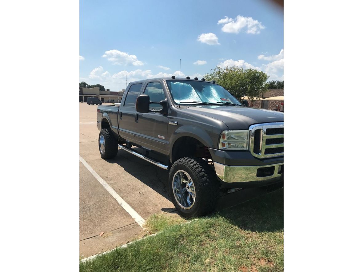 2005 Ford F-250 Super Duty for sale by owner in Granbury