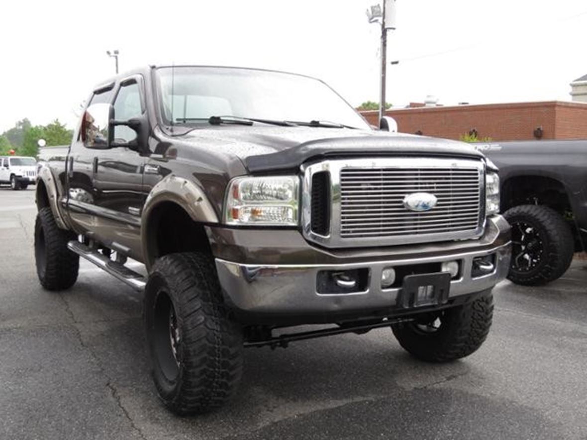 2006 Ford F-250 Super Duty for sale by owner in Mooresville