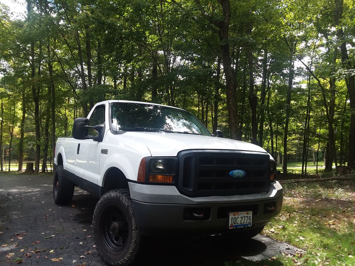 2006 Ford F250 Super Duty Sale by Owner in Steubenville, OH 43952