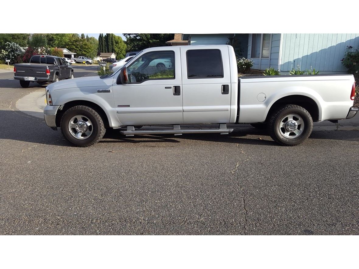 2007 Ford F-250 Super Duty for sale by owner in Sacramento
