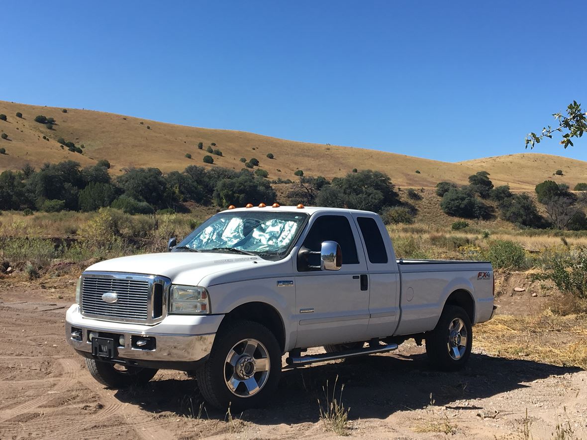 2007 Ford F250 Super Duty Sale by Owner in Lakeside, AZ 85929