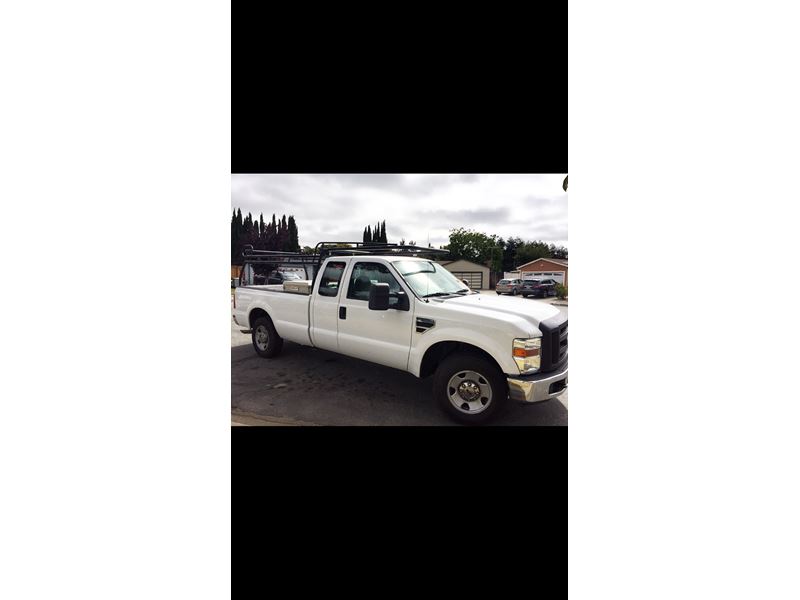2008 Ford F-250 Super Duty for sale by owner in Fremont