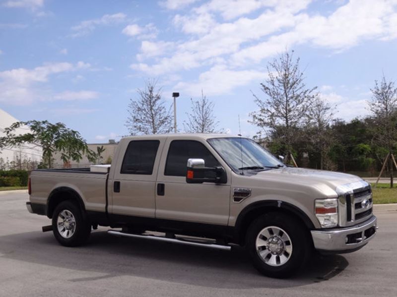 2008 Ford F-250 Super Duty for sale by owner in Phoenix