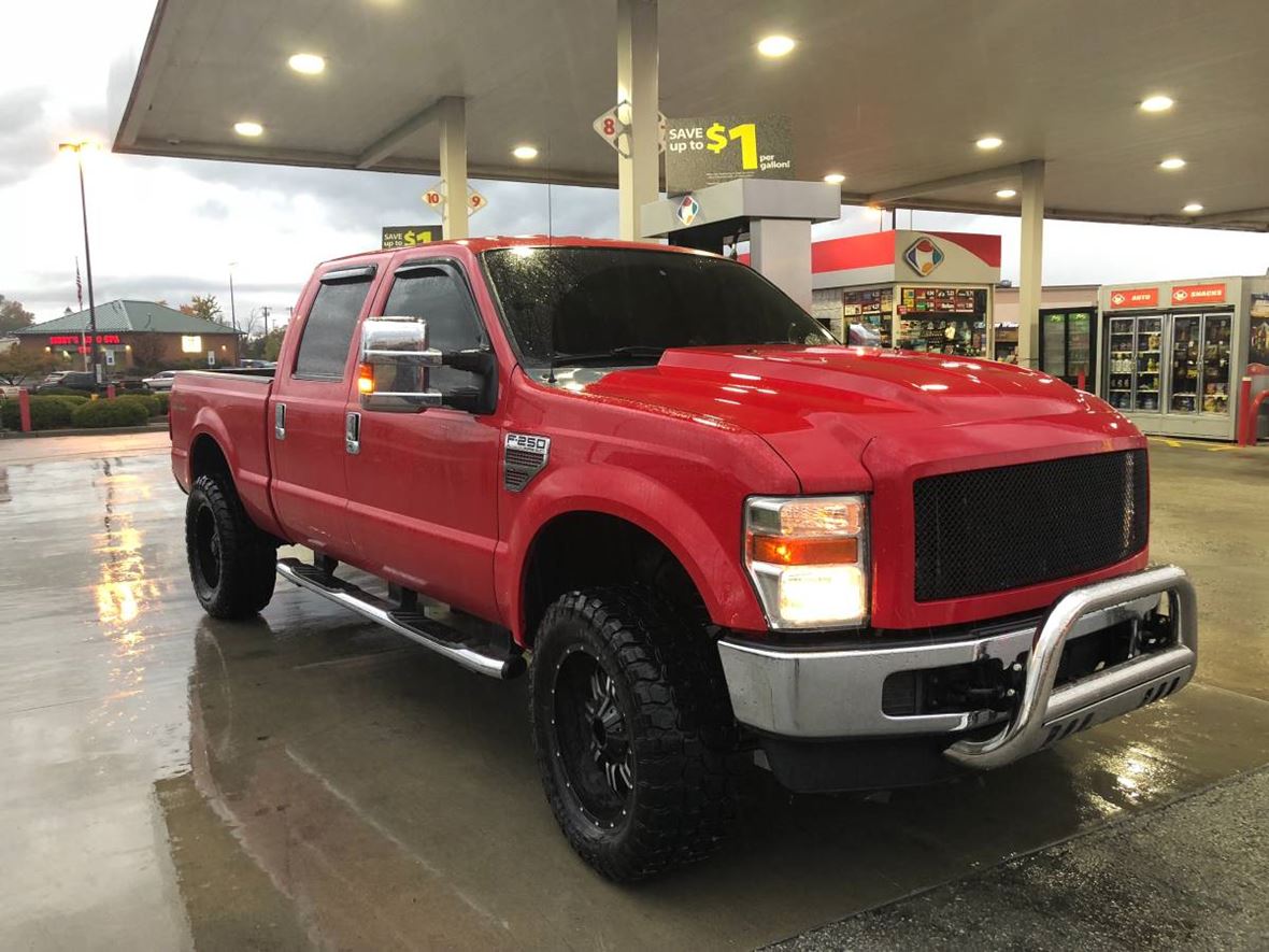 2008 Ford F 250 Super Duty For Sale By Owner In Louisville Ky 40291 20500