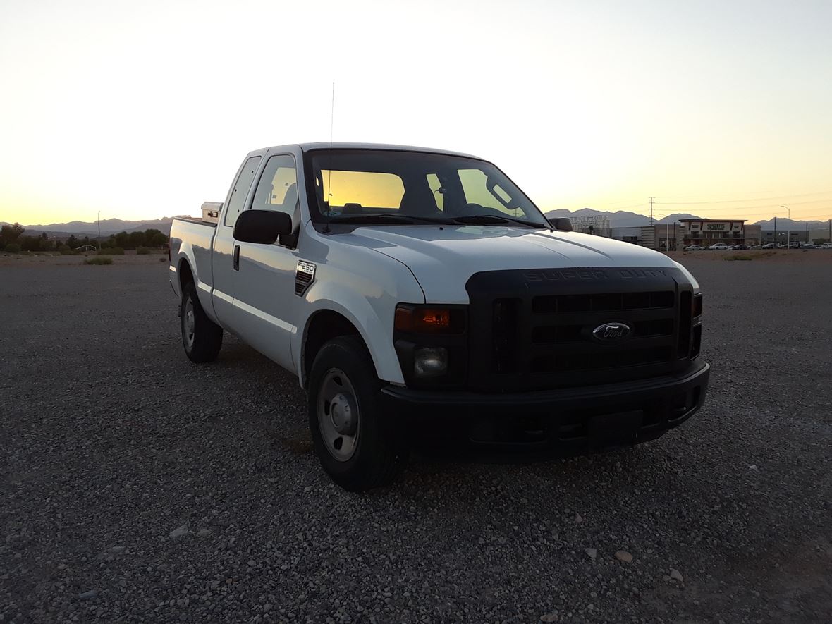 2008 Ford F-250 Super Duty for sale by owner in Las Vegas