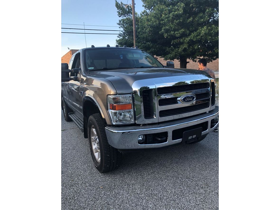 2008 Ford F-250 Super Duty for sale by owner in Terre Haute