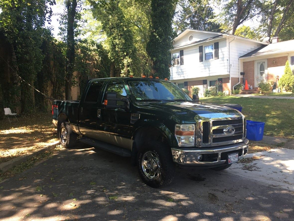 2008 Ford F-250 Super Duty for sale by owner in Silver Spring