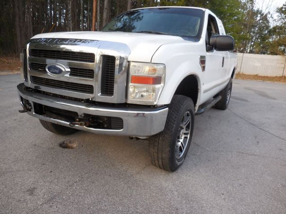2008 Ford F-250 Super Duty for sale by owner in Snellville