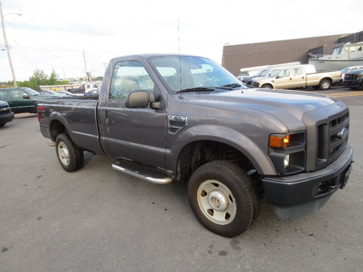 2008 Ford F-250 Super Duty for sale by owner in New York