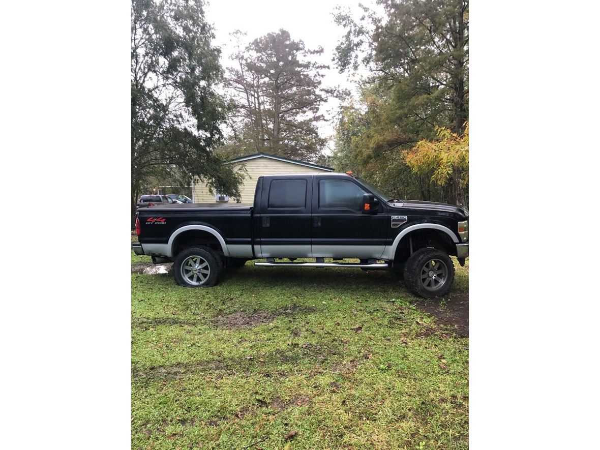 2008 Ford F-250 Super Duty for sale by owner in Gibson
