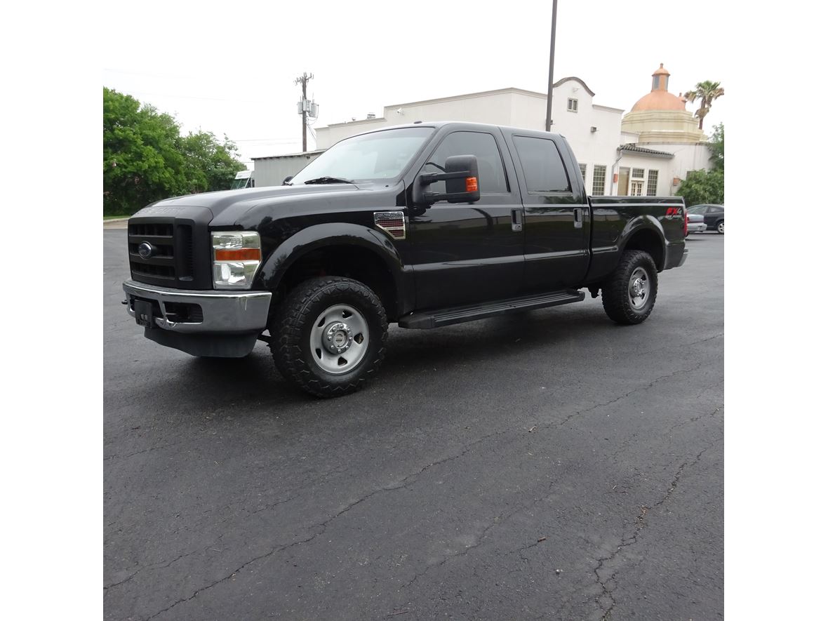 2010 Ford F-250 Super Duty for sale by owner in San Antonio