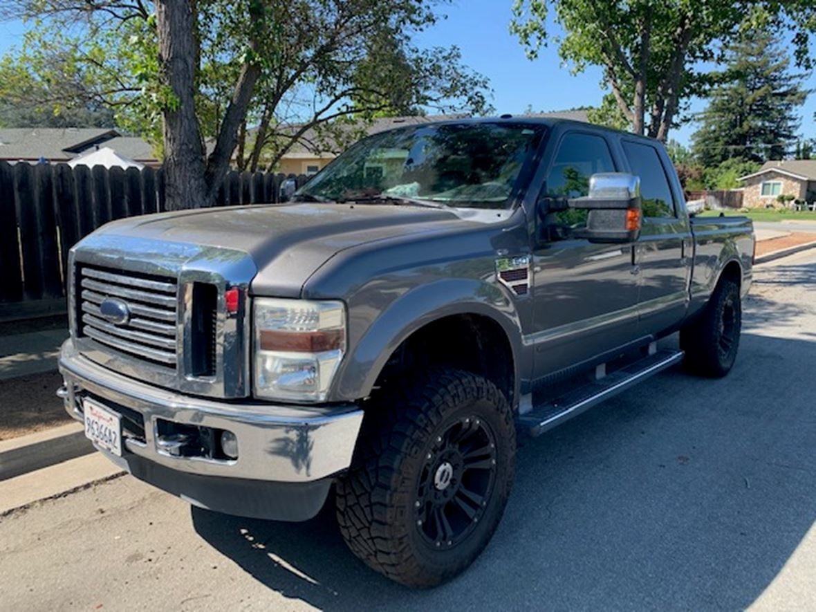 2010 Ford F-250 Super Duty for sale by owner in Morgan Hill