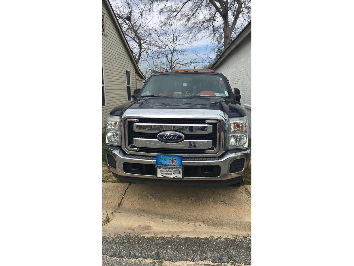 2011 Ford F-250 Super Duty for sale by owner in Richland