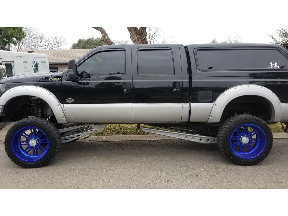2011 Ford F-250 Super Duty for sale by owner in Corpus Christi