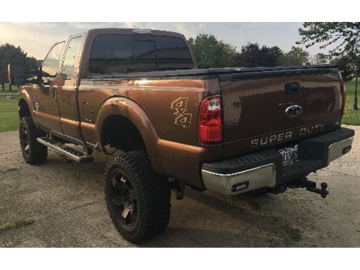2011 Ford F250 Super Duty Sale by Owner in Greenfield, IN 46140