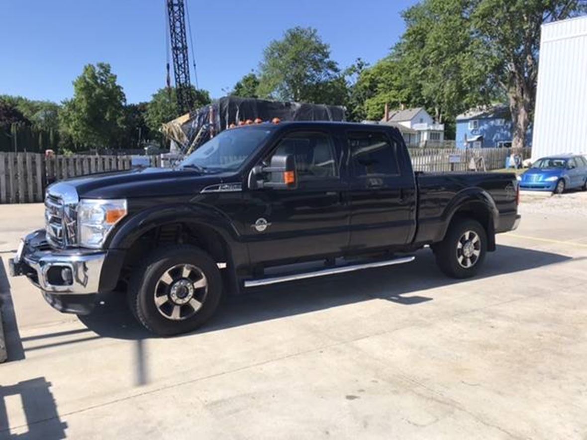 2011 Ford F-250 Super Duty for sale by owner in Port Sanilac