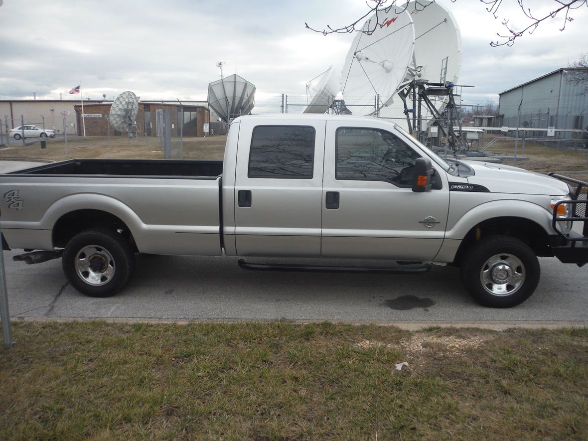 2012 Ford F-250 Super Duty for sale by owner in Laurel