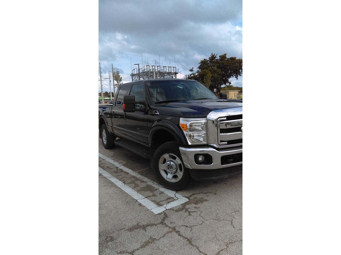 2012 Ford F-250 Super Duty for sale by owner in Palm Beach