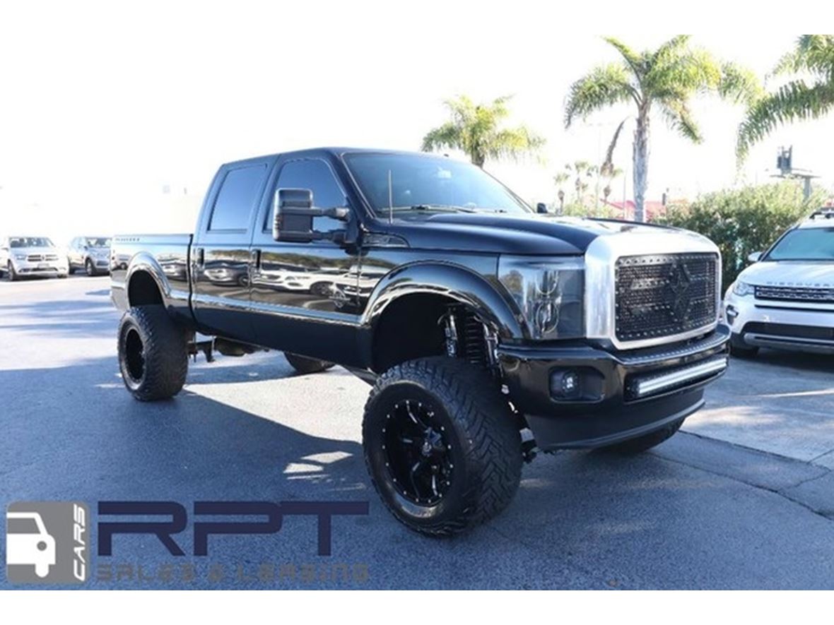 2014 Ford F-250 Super Duty for sale by owner in Orlando