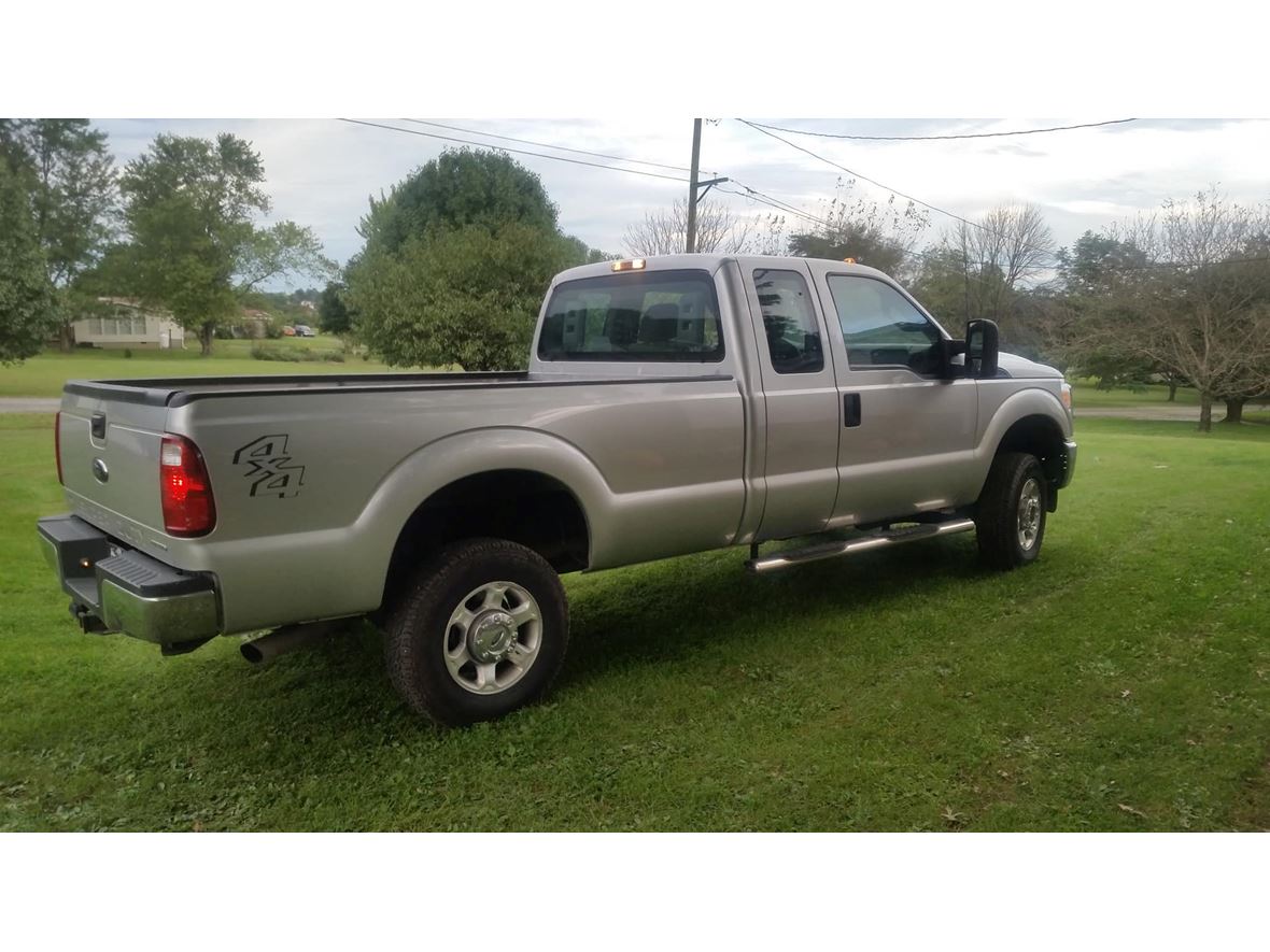 2015 Ford F-250 Super Duty for sale by owner in Mercersburg