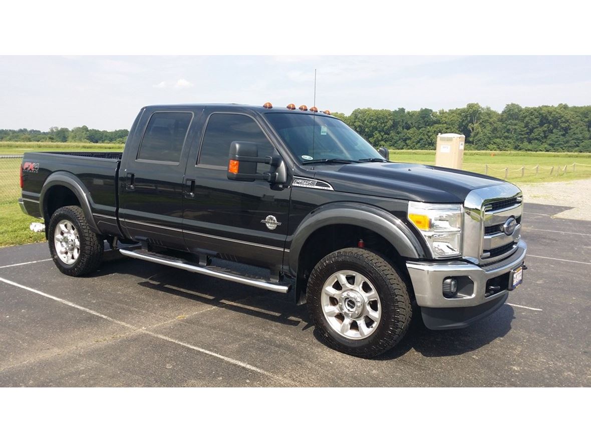 2015 Ford F-250 Super Duty for sale by owner in Cincinnati