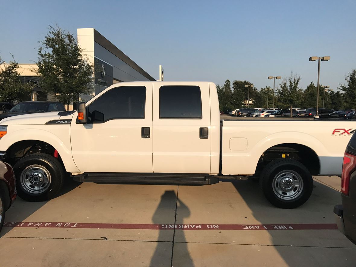 2015 Ford F-250 Super Duty for sale by owner in Keller