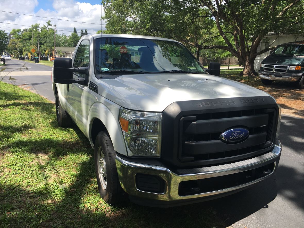 2015 Ford F-250 Super Duty for sale by owner in Orlando