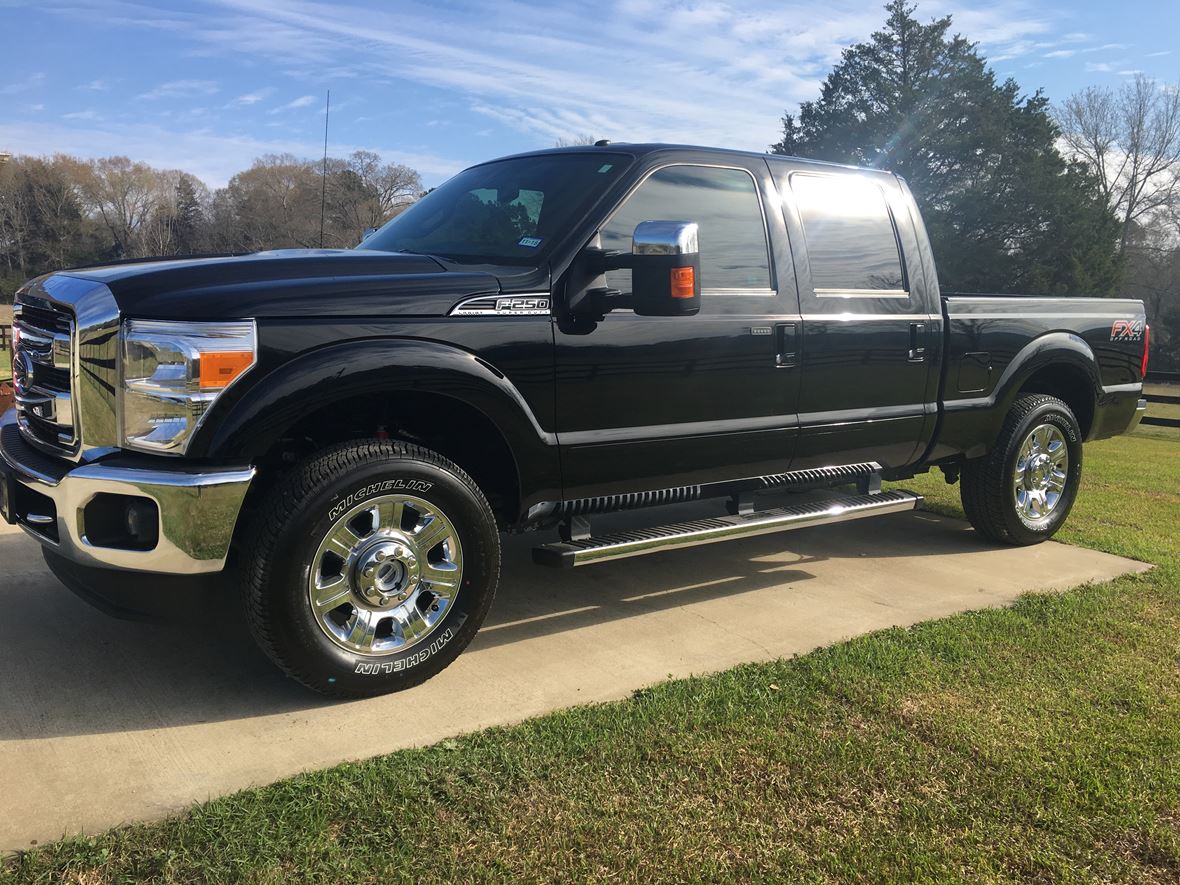 2016 Ford F-250 Super Duty for sale by owner in The Colony