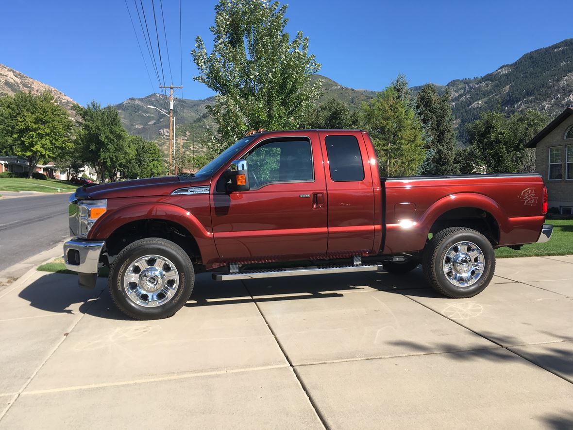 2016 Ford F-250 Super Duty for sale by owner in Ogden