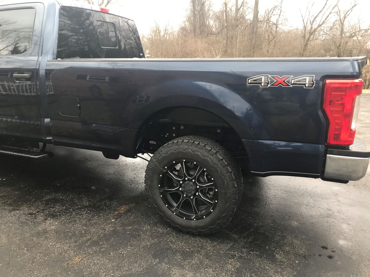 2018 Ford F-250 Super Duty for sale by owner in Batavia