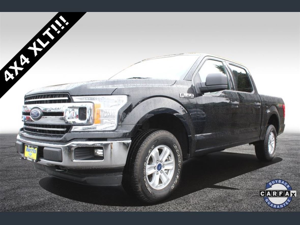 2018 Ford F-250 Super Duty for sale by owner in Renton