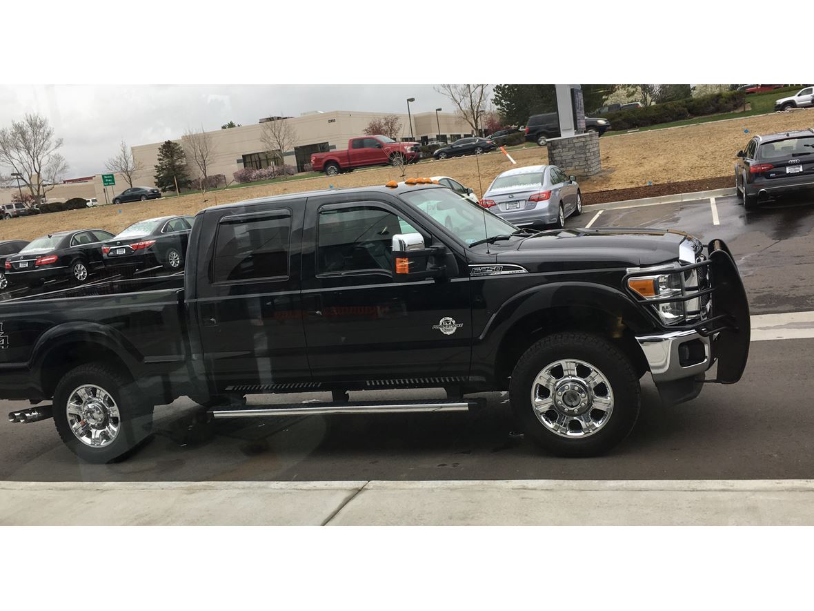 2013 Ford F250 Super Duty Lariat by Owner in Schofield, WI 54476