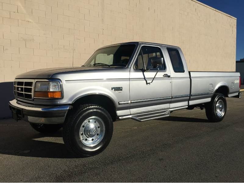 1997 Ford F-250 XLT for sale by owner in Dallas