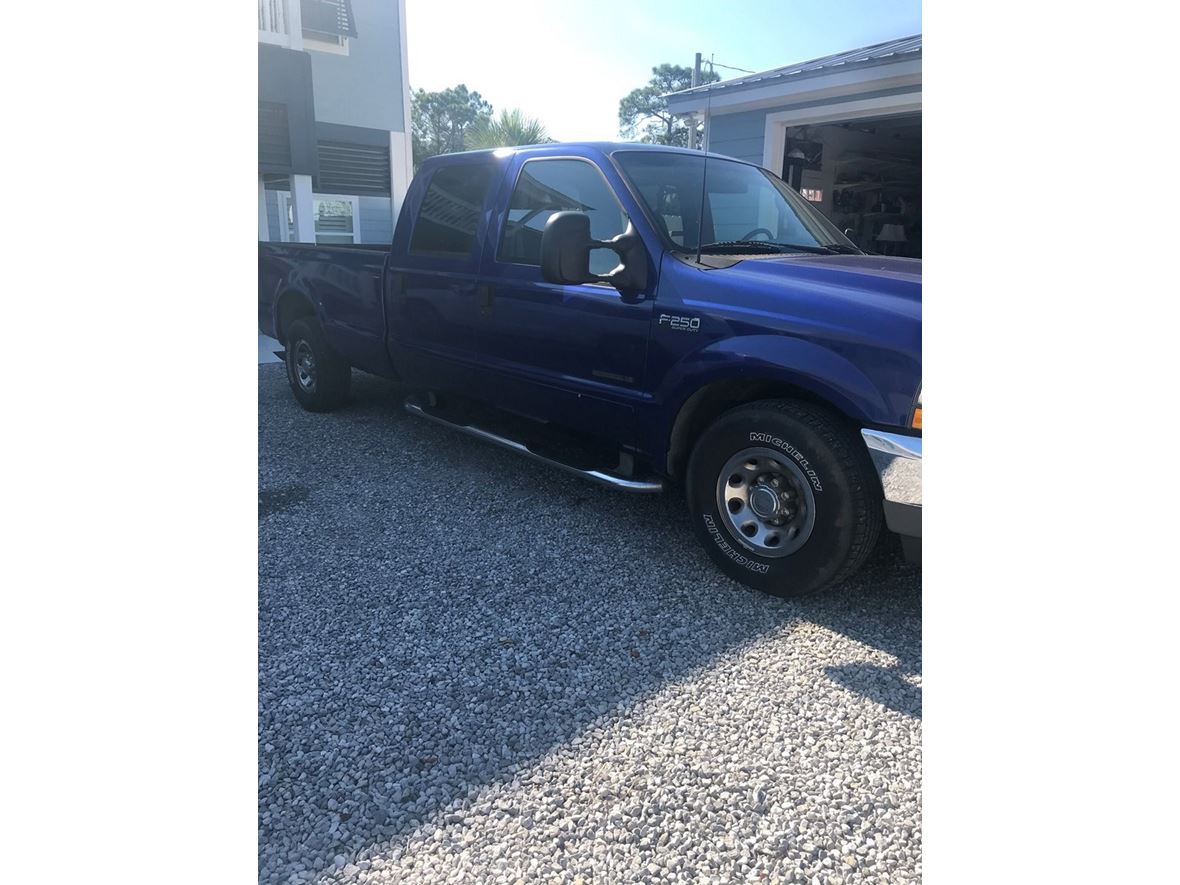 2003 Ford F-250 XLT for sale by owner in Orange Beach