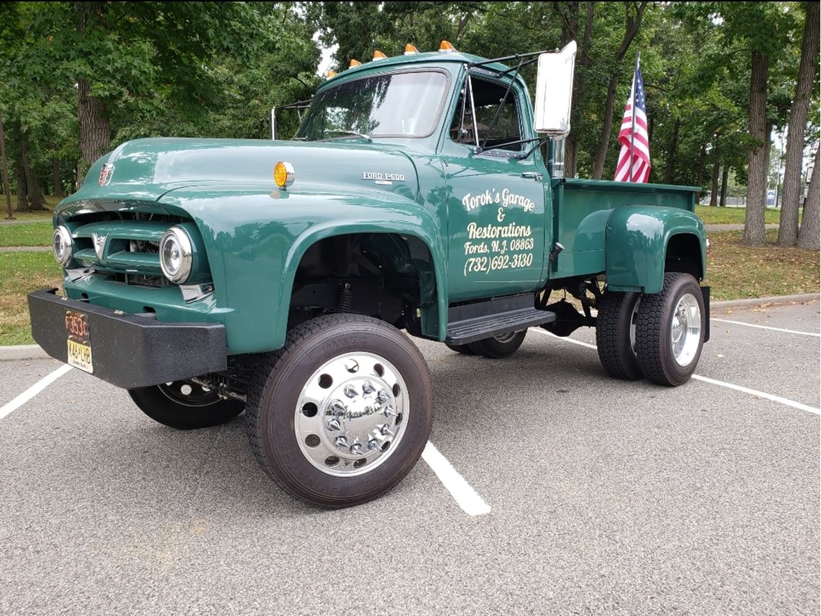 Ford 4x4 Pickup 1930