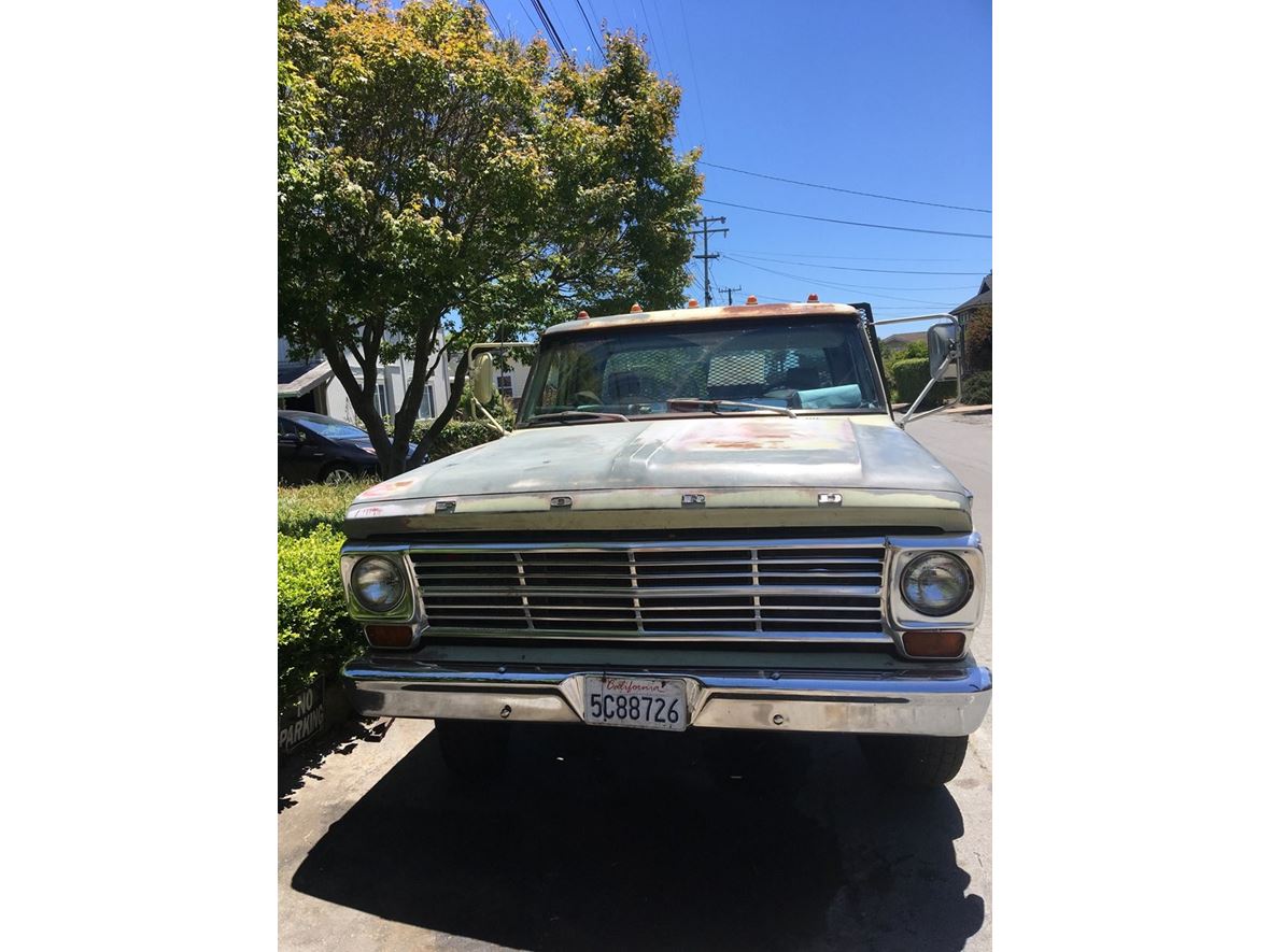 1969 Ford F-350 for sale by owner in Scotts Valley