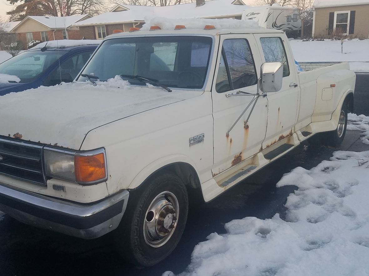 1989 Ford F-350 for sale by owner in Franklin