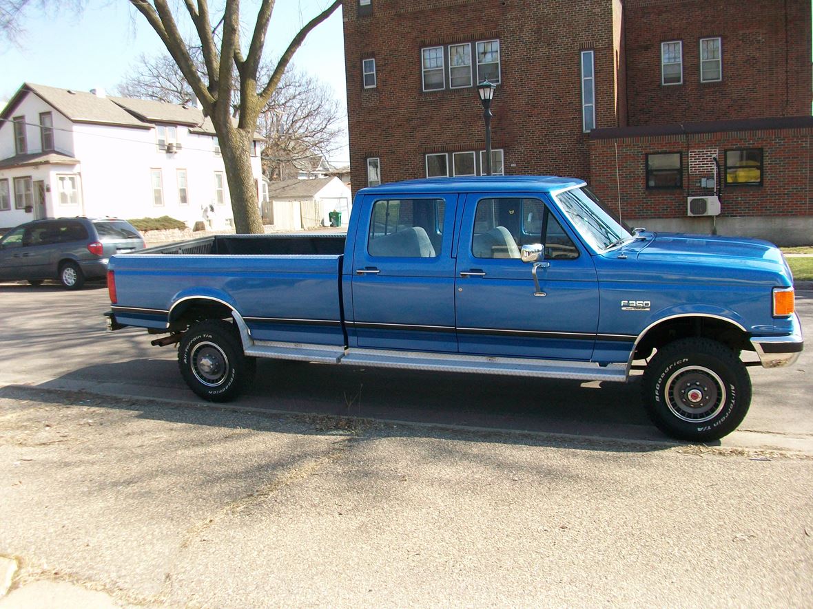 1991 Ford F-350 for sale by owner in Saint Paul