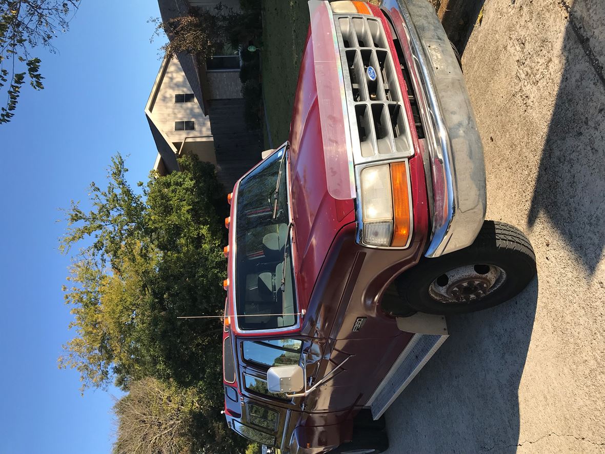 1992 Ford F-350 for sale by owner in Garland