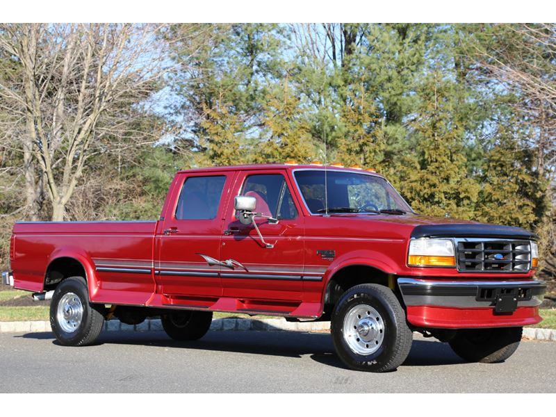 1996 Ford F-350 for sale by owner in PORTLAND