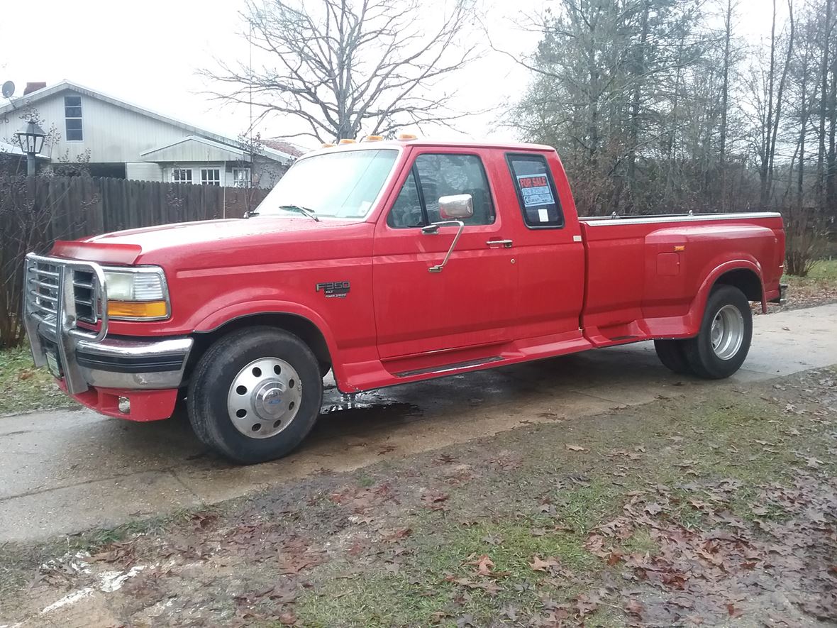 1996 Ford F-350 for sale by owner in Haughton
