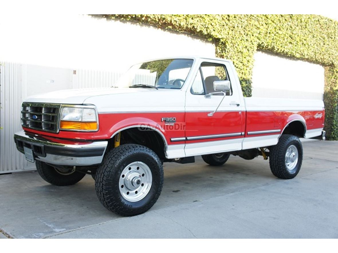1997 Ford F-350 for sale by owner in Boerne