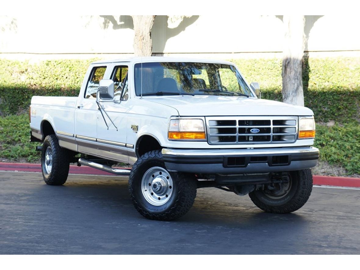 1997 Ford F-350 for sale by owner in San Diego