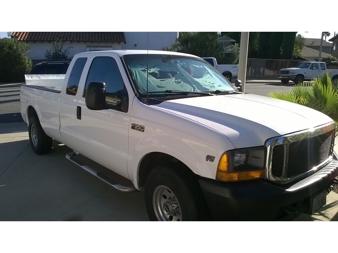 2001 Ford F-350 for sale by owner in Murrieta