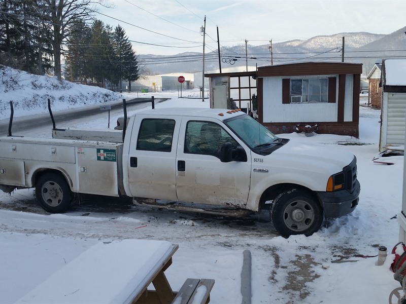 2006 Ford F350 for Sale by Owner in Elkins, WV 26241