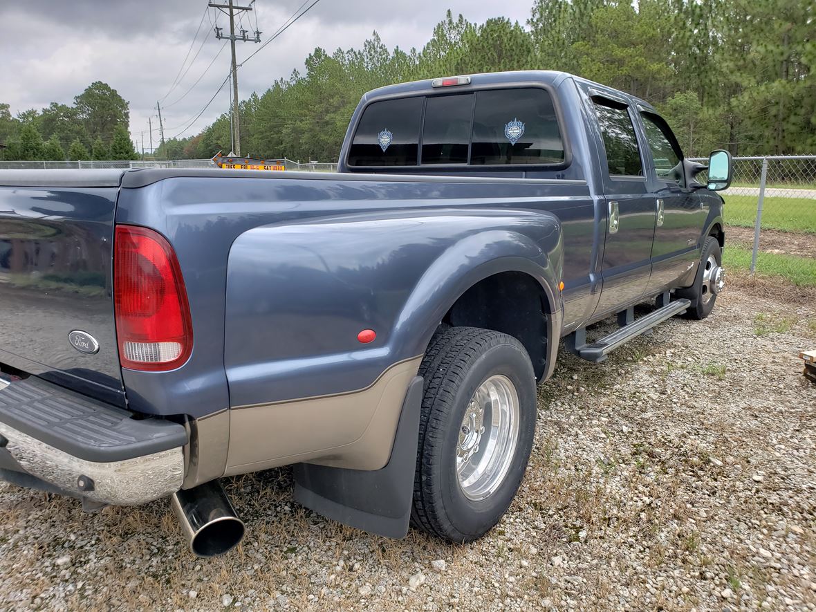 2006 Ford F350 for Sale by Owner in Pelion, SC 29123