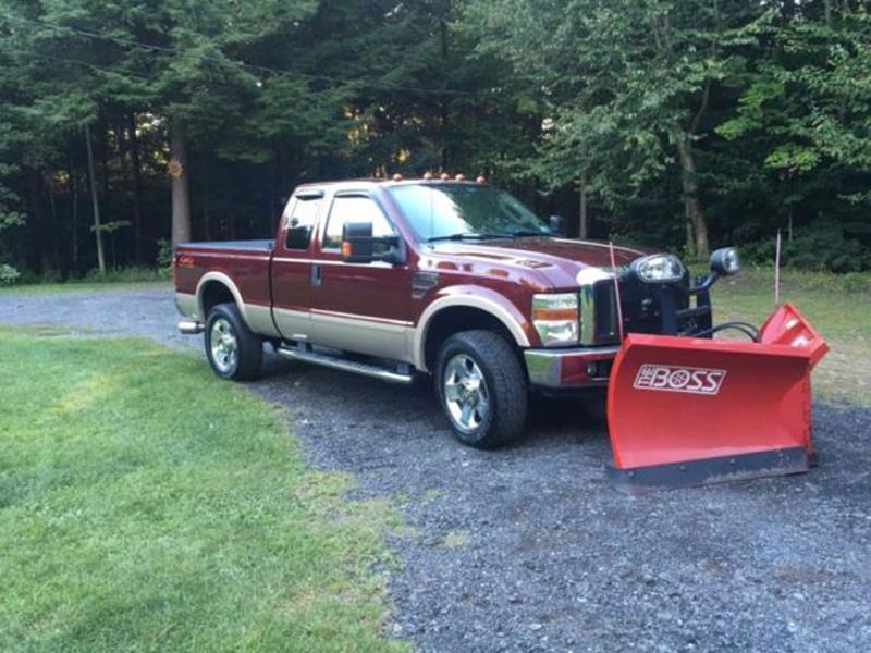 2008 Ford F-350 for sale by owner in Turin