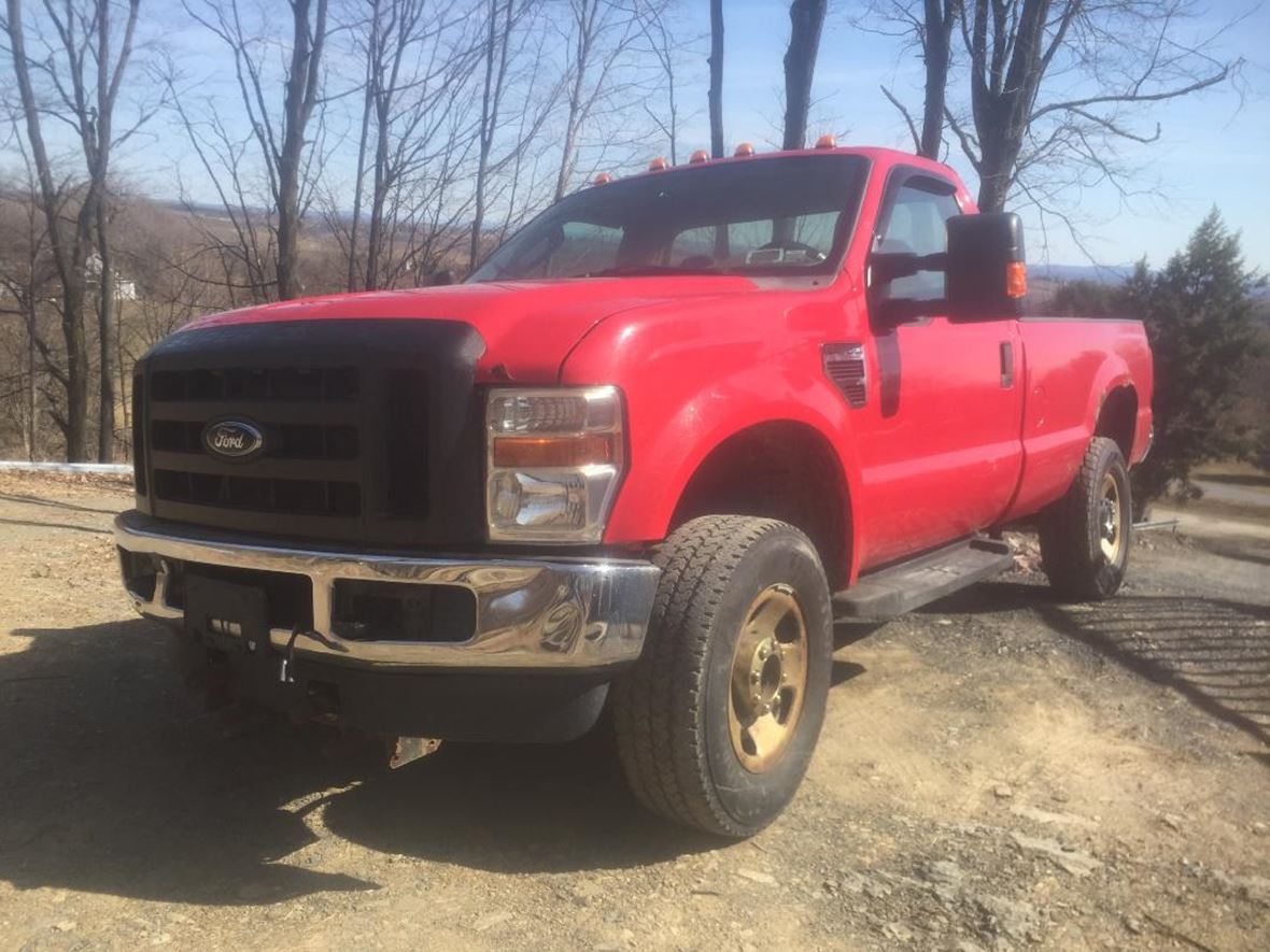 2009 Ford F-350 for sale by owner in Marlboro